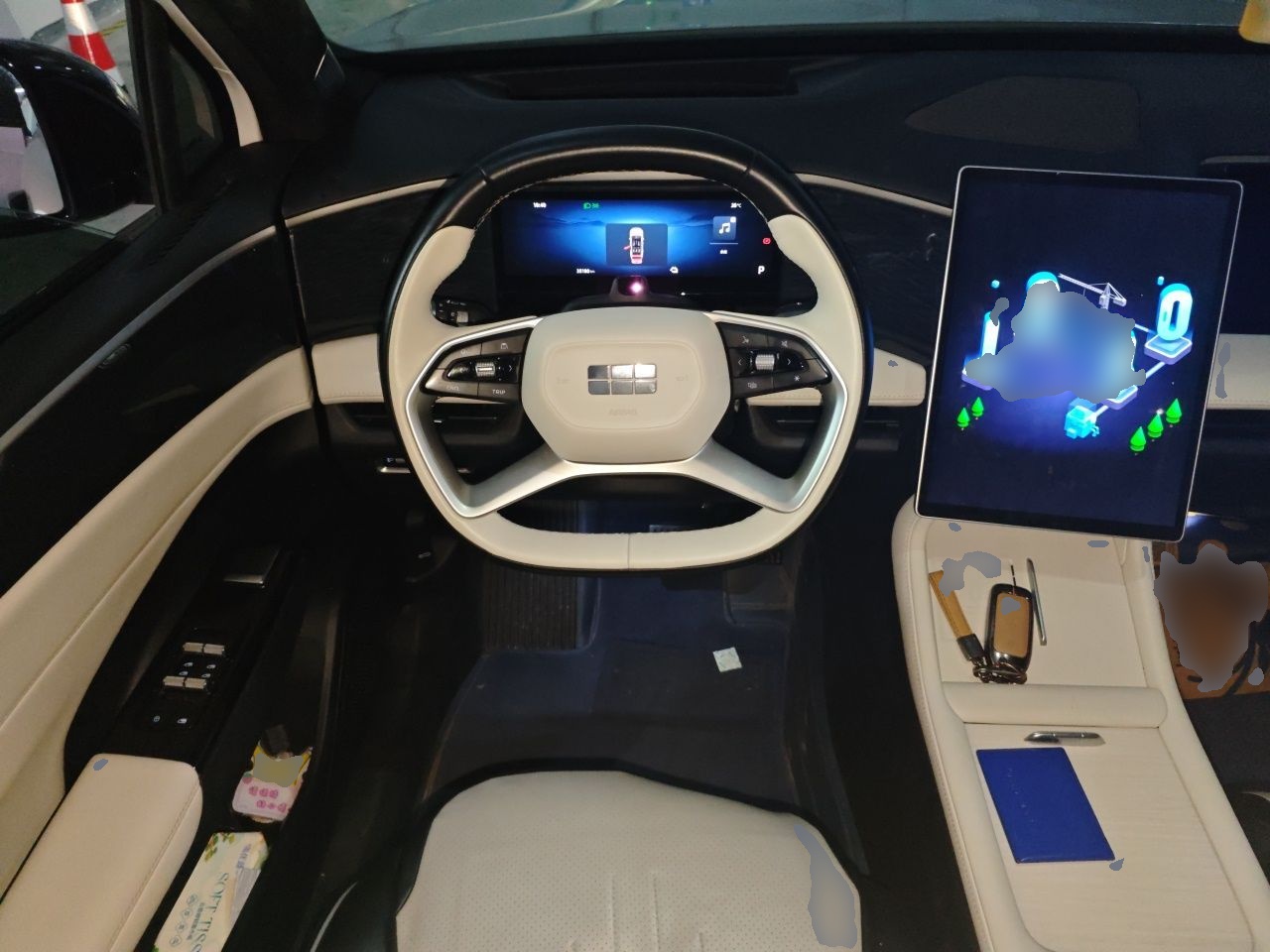 Geely Galaxy L7 2023 1.5T 115 km Starship — снимка 10