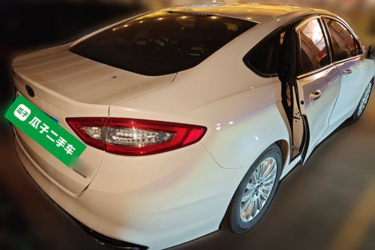 Used Ford Mondeo 2013 2.0L GTDi 200 Fashion Edition