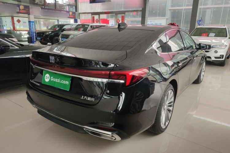 Used Buick LaCrosse 2026 Model Platinum Aivia Edition