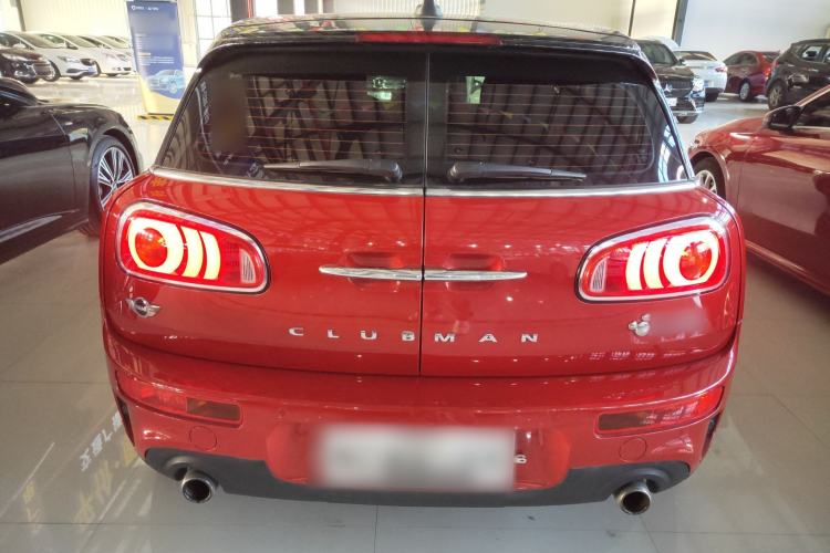 Used MINI Clubman 2016 Revised 2.0T COOPER S