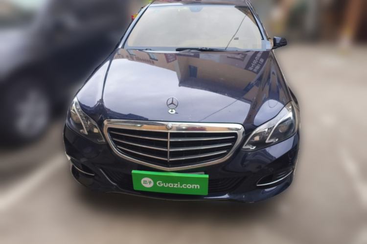 Used Mercedes-Benz E-Class 2015 E 200 L
