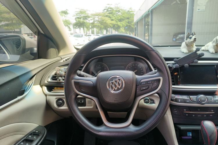 Used Buick GT 2015 15N Automatic Deluxe Edition
