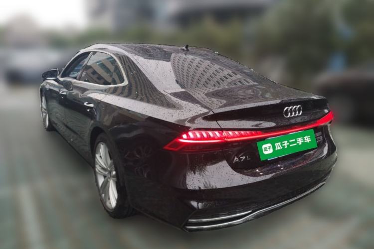 Used Audi A7L 2024 45 TFSI quattro Luxury Edition

