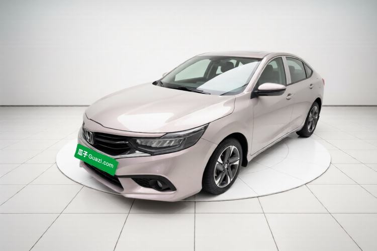 Used Honda Envix 2019 180TURBO CVT Enjoyment Edition China VI