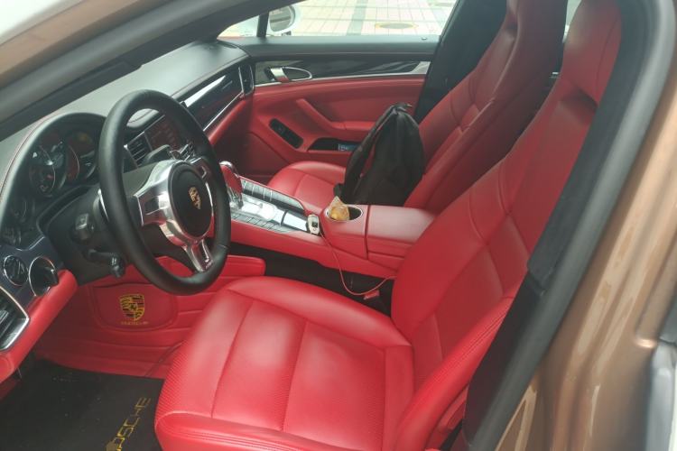 Used Porsche Panamera 2010 Panamera 3.6L