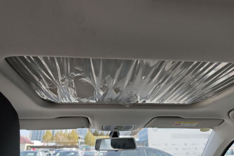 Used Jetta VS5 2022 280TSI Automatic Glory Edition Headliner