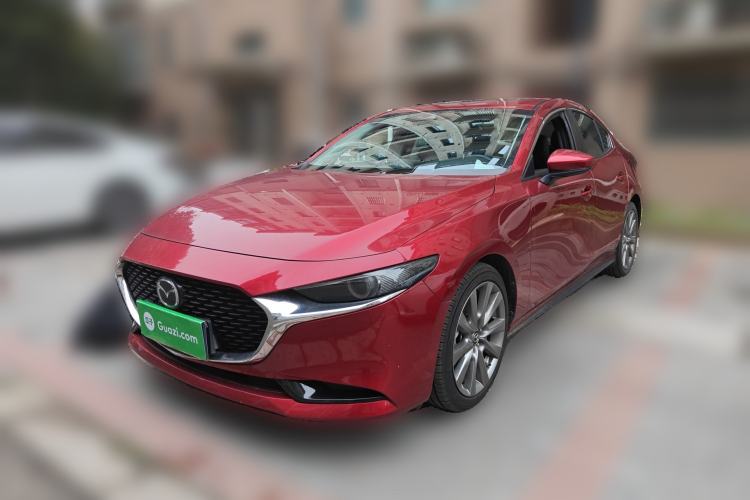 Used Mazda 3 Axela 2021 2.0L Automatic Zhi Rui Edition