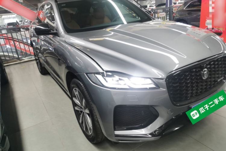 Used Jaguar F-PACE 2025 P250 R-Dynamic SE