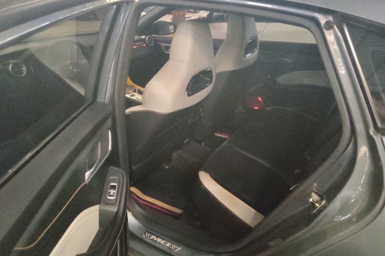 Used MG 6 2021 Pro 1.5T Automatic Trophy Luxury Edition Interior 2