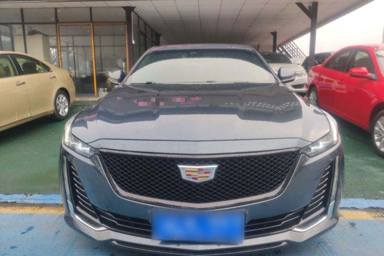 Used Cadillac CT5 2021 28T Prestige Edition