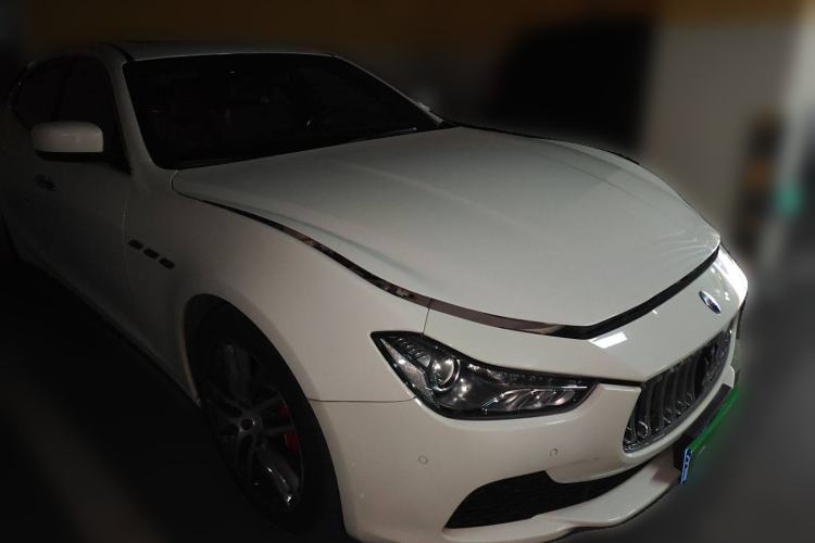 Used Maserati Ghibli 2014 3.0T Standard Edition