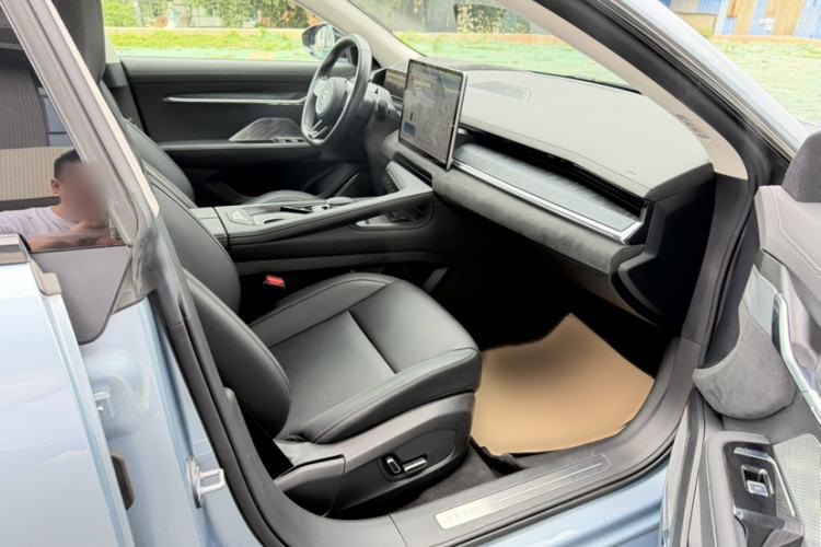 Used Zeekr 001 2021 Long-Range Dual-Motor WE Edition