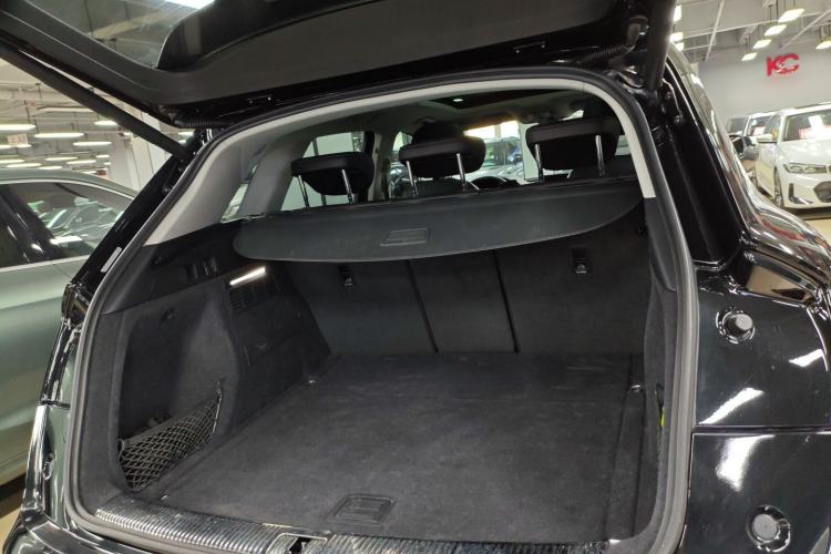 Used Audi Q5L 2020 Updated 40 TFSI Prestige Fashion Edition