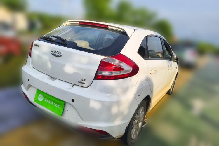 Used Chery Fengyun 2 2016 1.5L Manual Value Edition