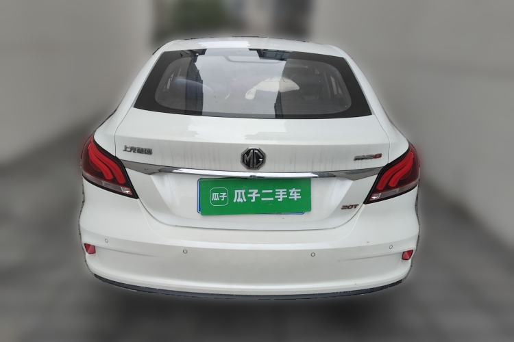 Used MG 6 2017 20T Automatic Elite Smart Connect Version China V Standard