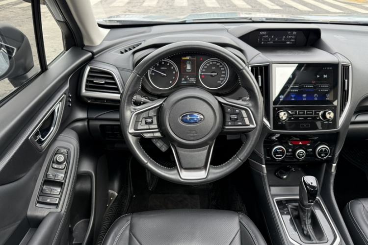 Used Subaru Forester 2021 2.0i Luxury Edition EyeSight
