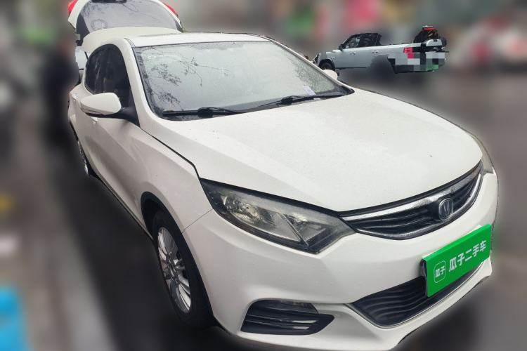Used Changan Eado 2013 1.6L Manual Junkuo Model China IV Standard
