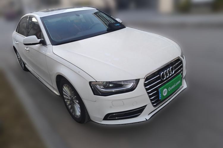 Used Audi A4L 2016 35 TFSI Collector's Edition Automatic Standard Model
