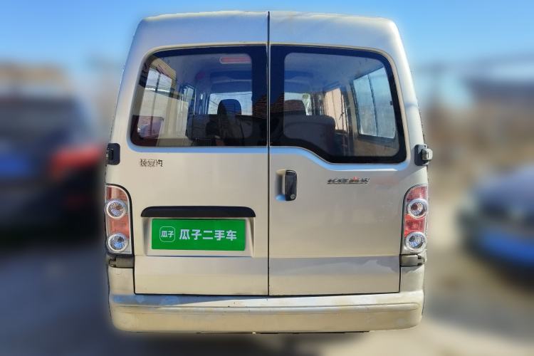 Used CHANGAN KAICHENG Xingguang 4500 2012 1.3L Base Version 4G13S1 Rear