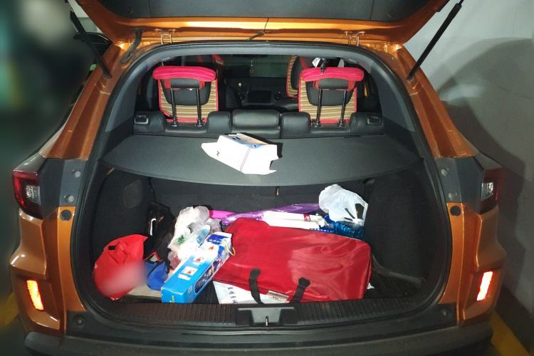 Used Honda XR-V 2015 1.8L VTi CVT Luxury Edition