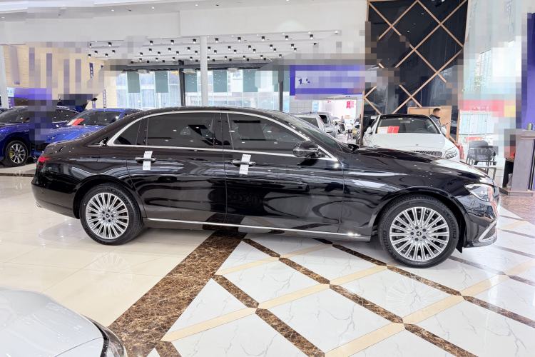 Used Mercedes-Benz E-Class 2023 Updated E 300 L Fashion Edition