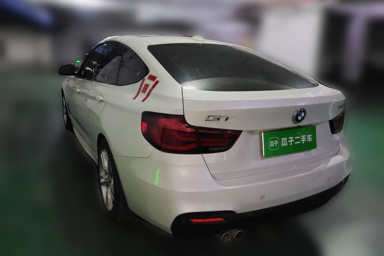 Used BMW 3 Series GT 2020 320i M Sport Package