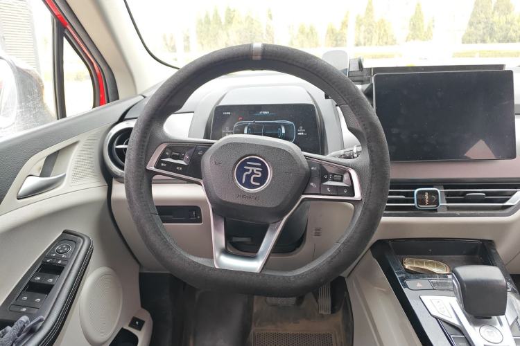 Used BYD Yuan Pro 2021 401 km Luxury Version