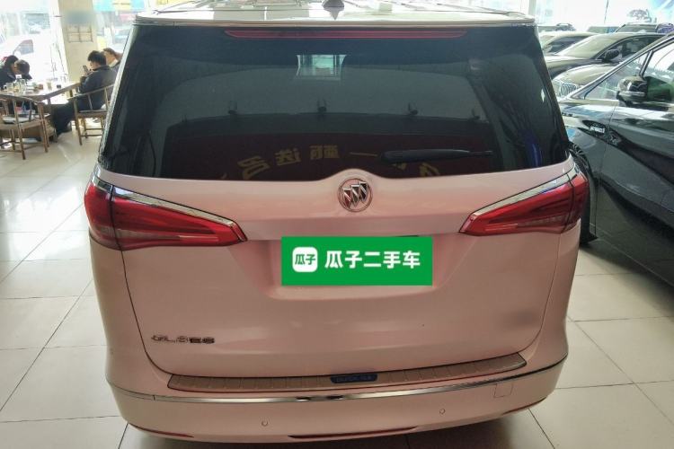 Used Buick GL8 2017 ES 28T Flagship Model China V Standard
