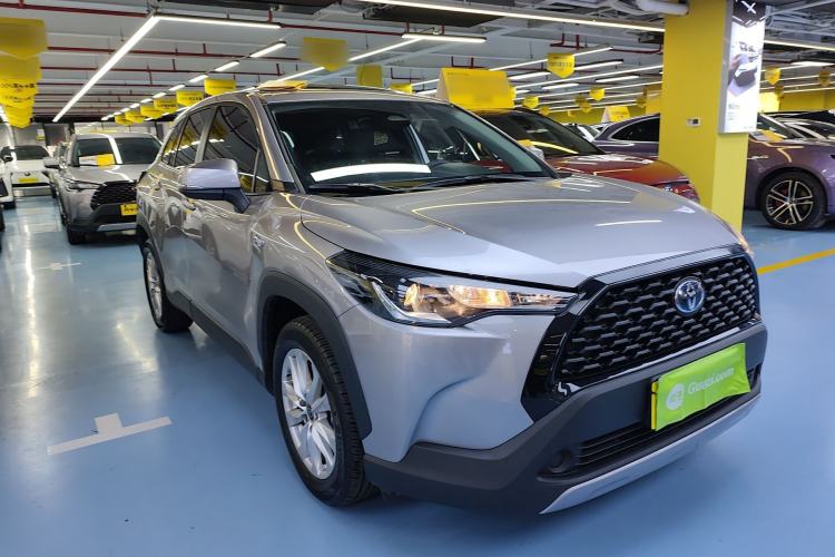 Used Toyota Corolla Cross 2023 Dual-Motor 2.0L Elite Edition Exterior 1