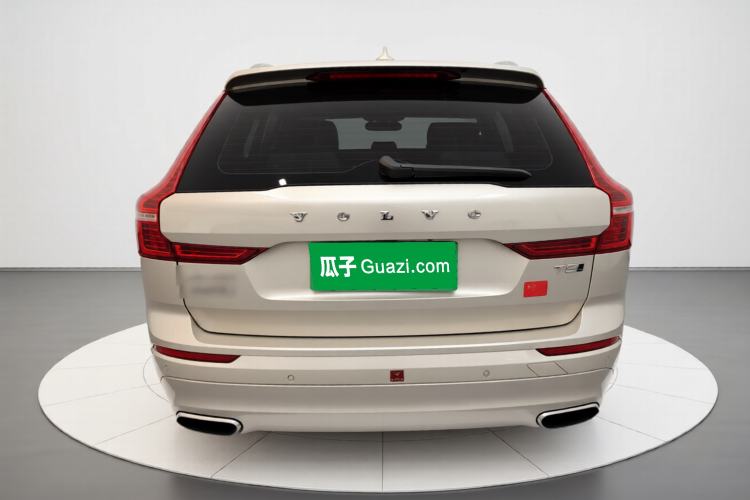 Used Volvo XC60 2019 T5 4x4 Smart Edition China V Standard
