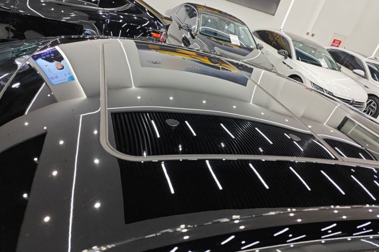 Used BYD Seal 2024 HONOR Edition DM-i 1.5L 121km Prestige Model
