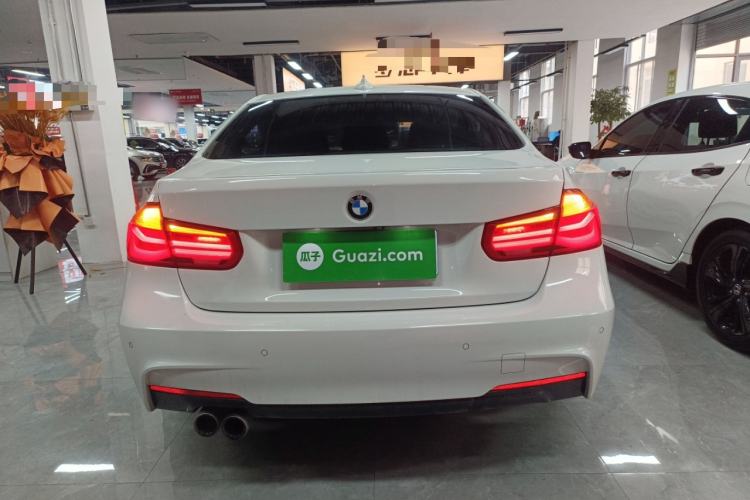 Used BMW 3 Series 2018 320Li Leading Model M Sport Package
