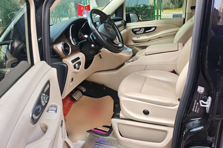 Used Mercedes-Benz V-Class 2020 V 260 Prestige Edition