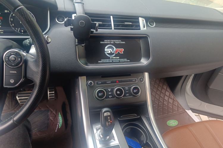 Used Land Rover Range Sport 
