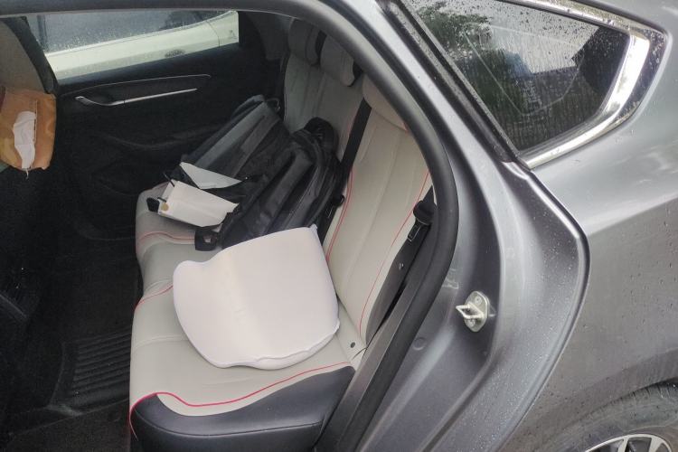 Used BYD Destroyer 05 2023 Champion Edition DM-i 55KM Luxury Model