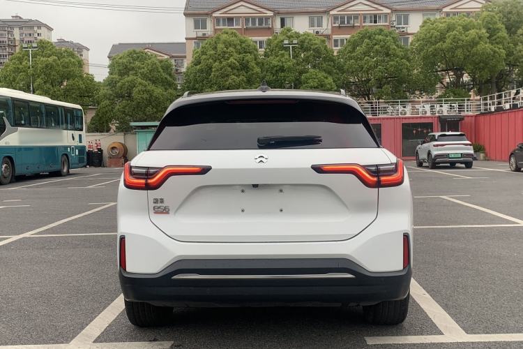 Used Nio ES6 2020 610 km Performance Version
