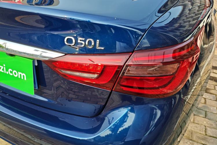 Used Infiniti Q50L 2018 2.0T Enjoyment Version China V Standard Right Rear Taillight