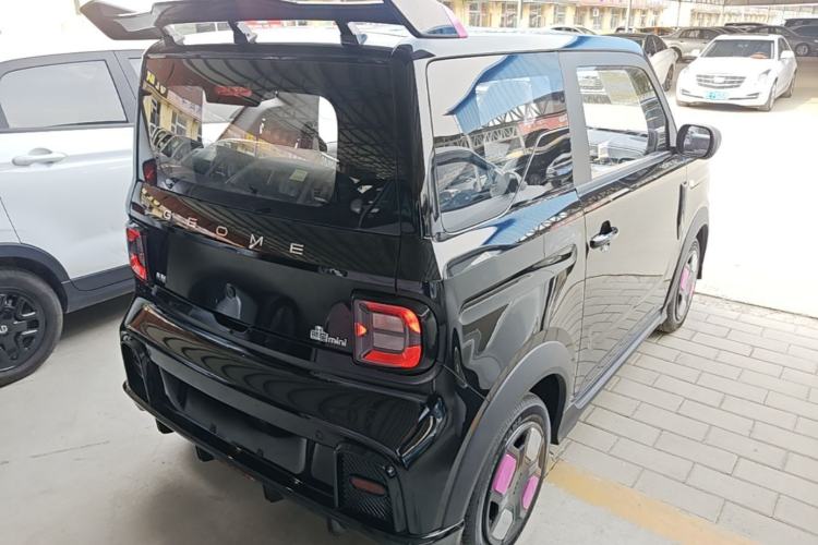 Used Geely Galaxy Panda 2025 210km Panda Kart Rear Right 45 Deg