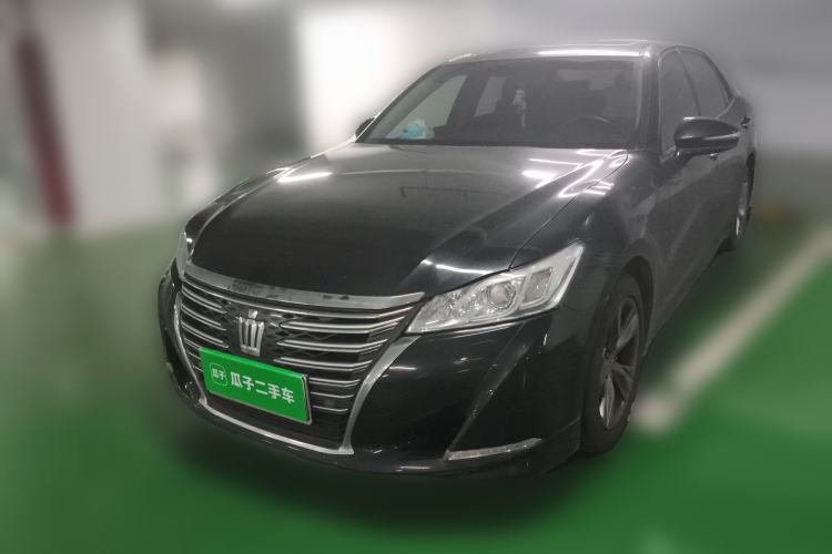 Used Toyota Crown 2015 2.0T Fashion Edition