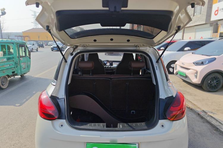 Used Wuling Bingo 2023 333km Enjoy+ Version
