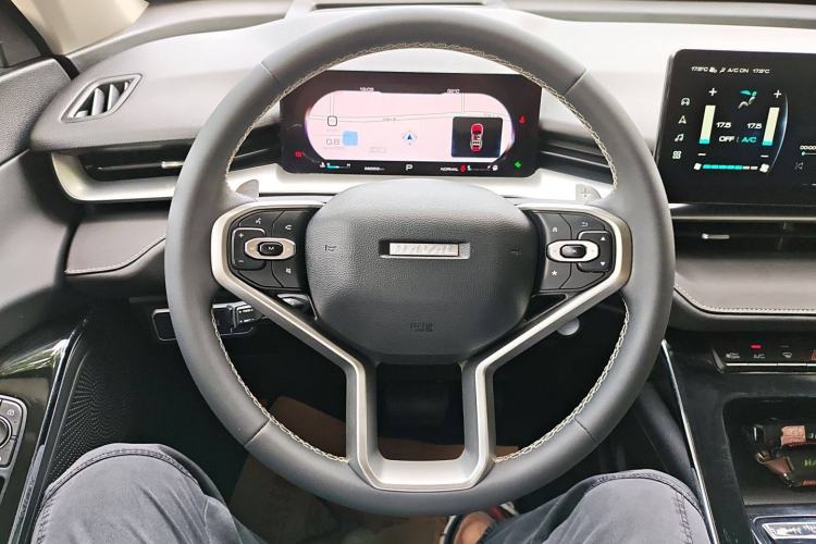 Used Haval H6 2021 3rd Generation 1.5T Automatic Two-Wheel Drive Max