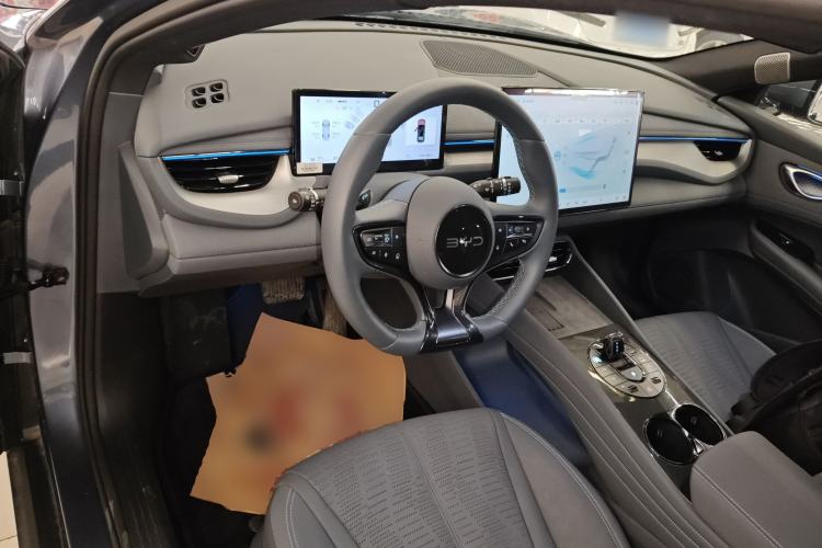 Used BYD Seal 06GT 2025 Intelligent Driving Version 605 Heatwave Edition