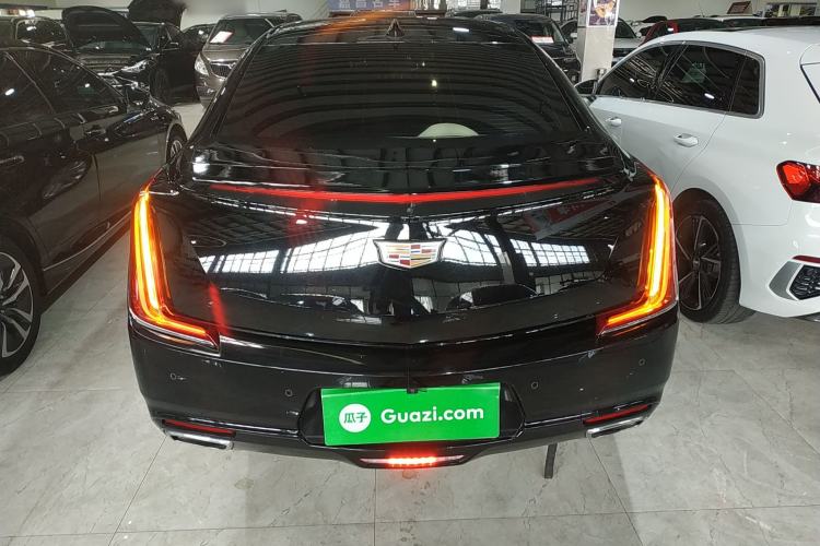 Used Cadillac XTS 2018 28T Tech Edition