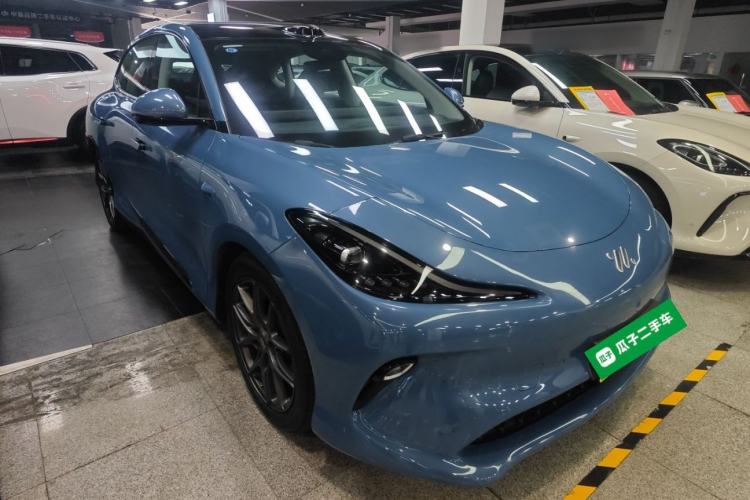 Used IM LS6 2025 Ultra-Powerful Lingxi Intelligent Enjoyment Edition Front Right 45 Deg