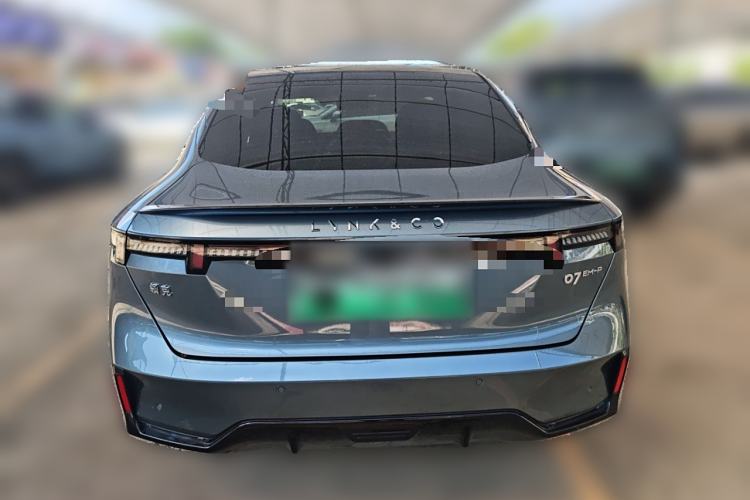 Used Lynk & Co 07 2024 EM-P 126 Long-Range Ultra
