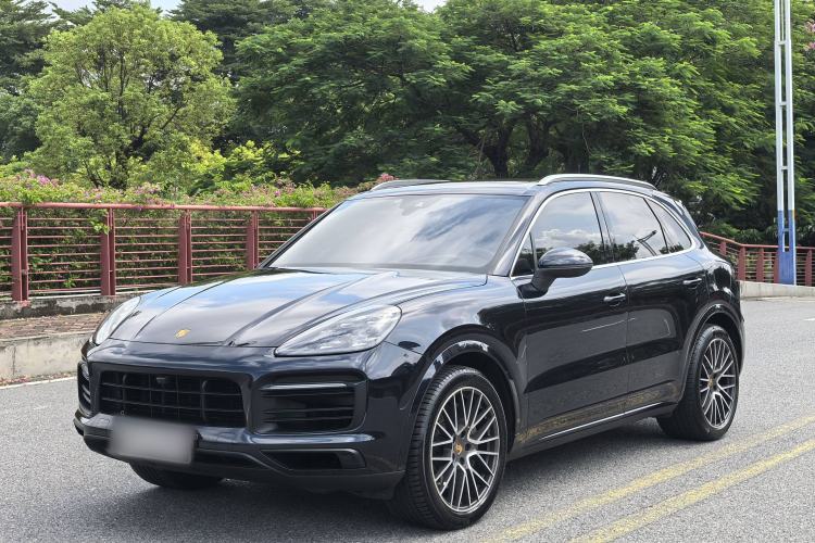 Used Porsche Cayenne 2020 Cayenne S 2.9T
