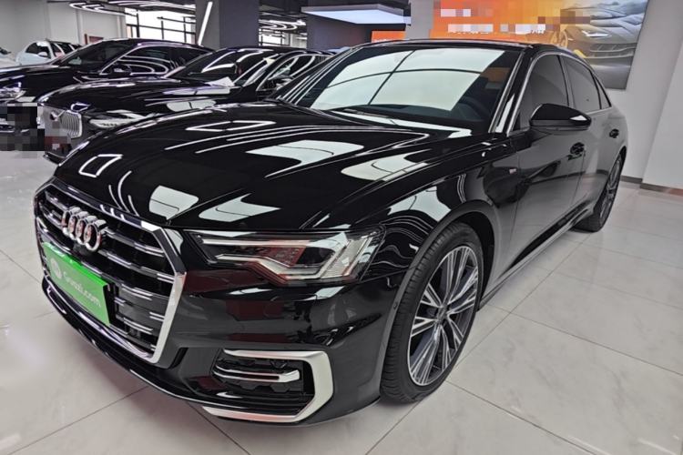 Used Audi A6L 2024 45 TFSI Prestige Dynamic Edition