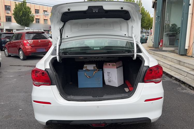 Used Chevrolet Cavalier 2019 320 Automatic Xinyue Edition