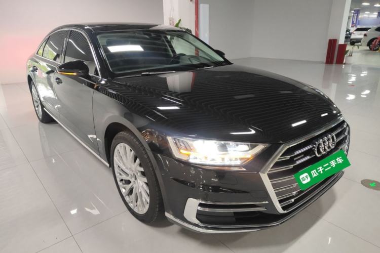 Used Audi A8 2021 A8L 50 TFSI quattro Luxury Model
