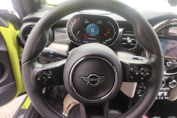 Used MINI MINI 2022 1.5T COOPER CABRIO Sidewalk
